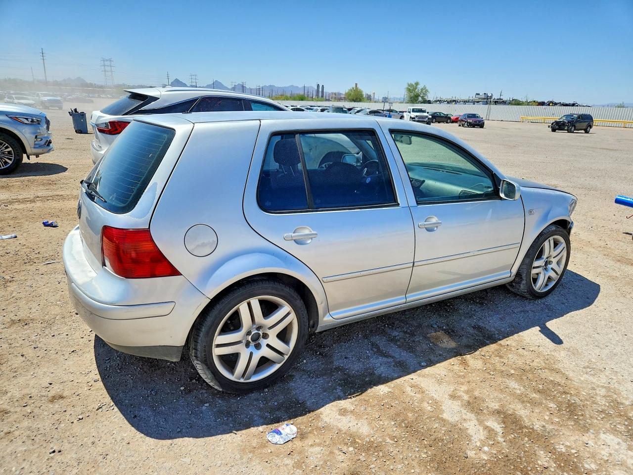 Volkswagen Golf Gls