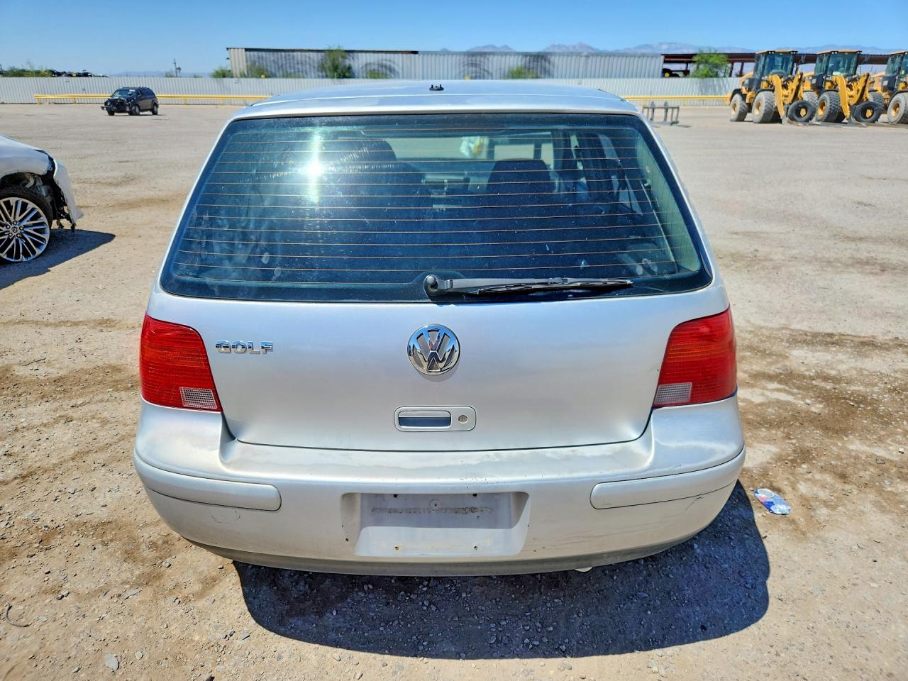 Volkswagen Golf Gls