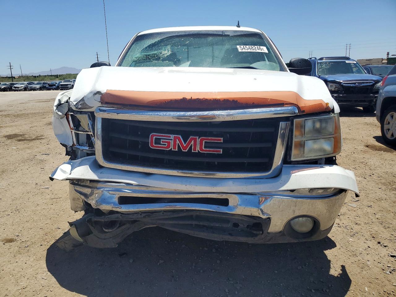 GMC Sierra K1500 Sle