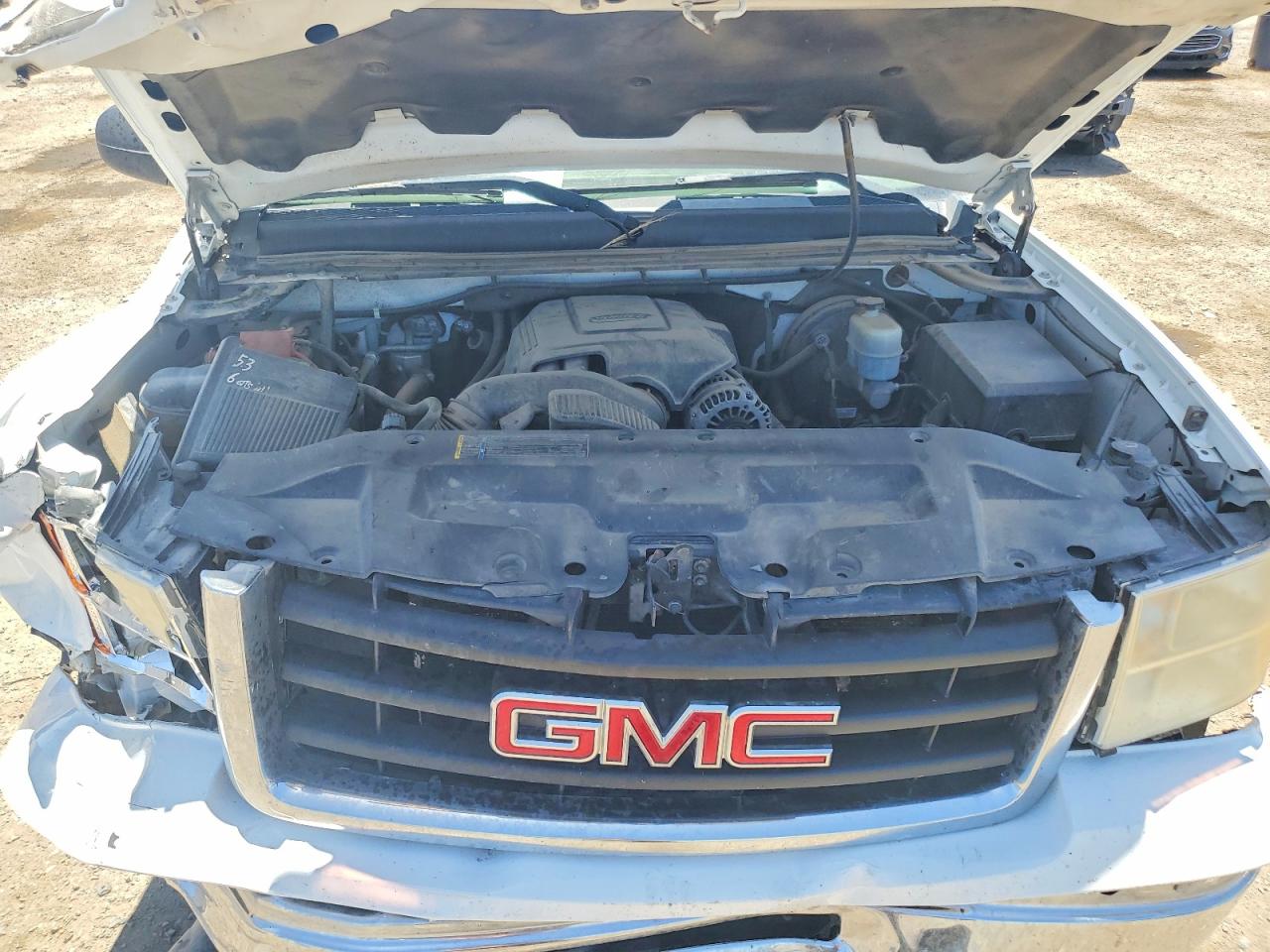 GMC Sierra K1500 Sle