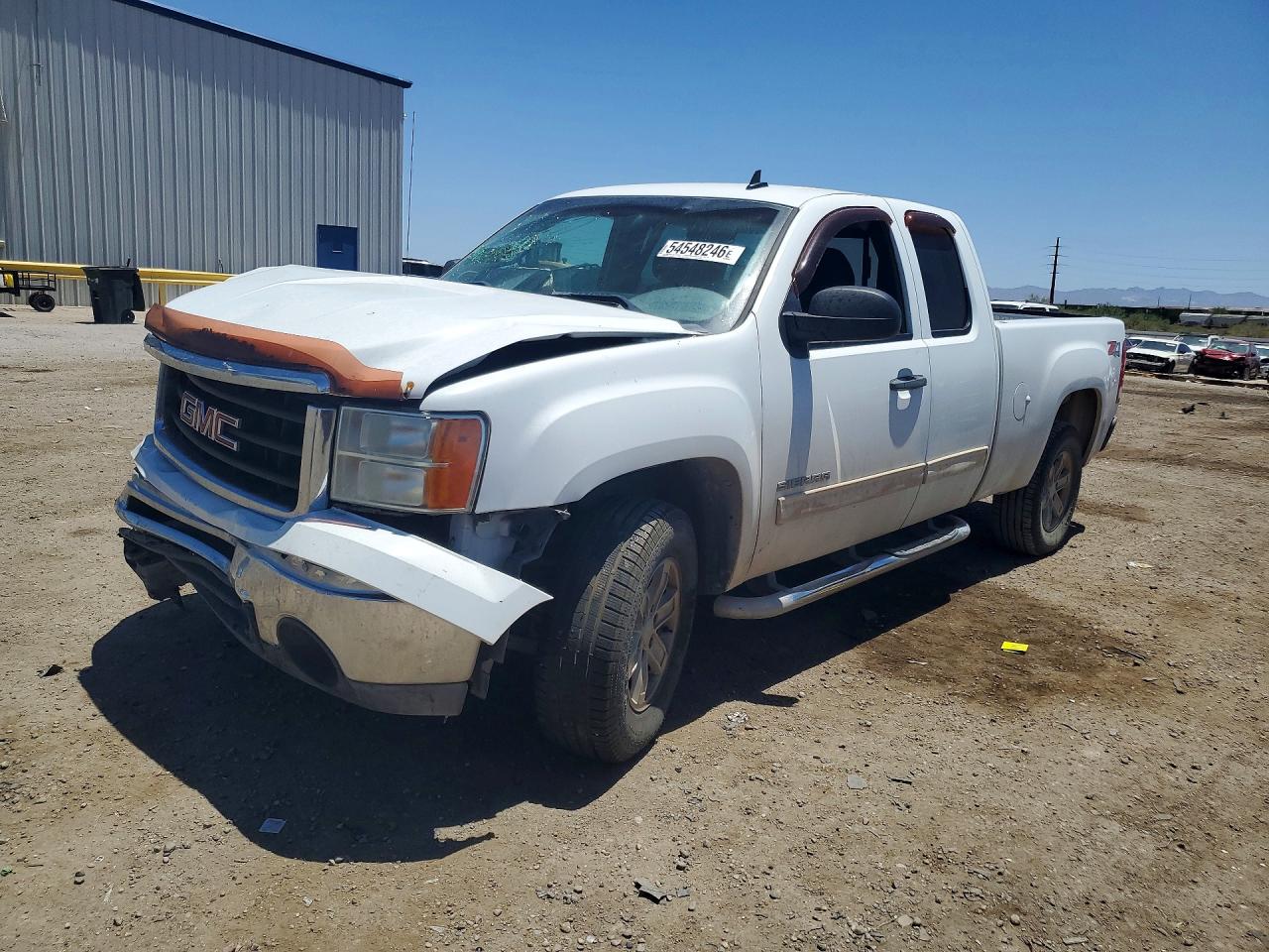 Salvage GMC Sierra Image