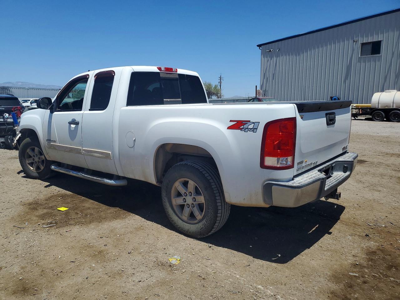 GMC Sierra K1500 Sle