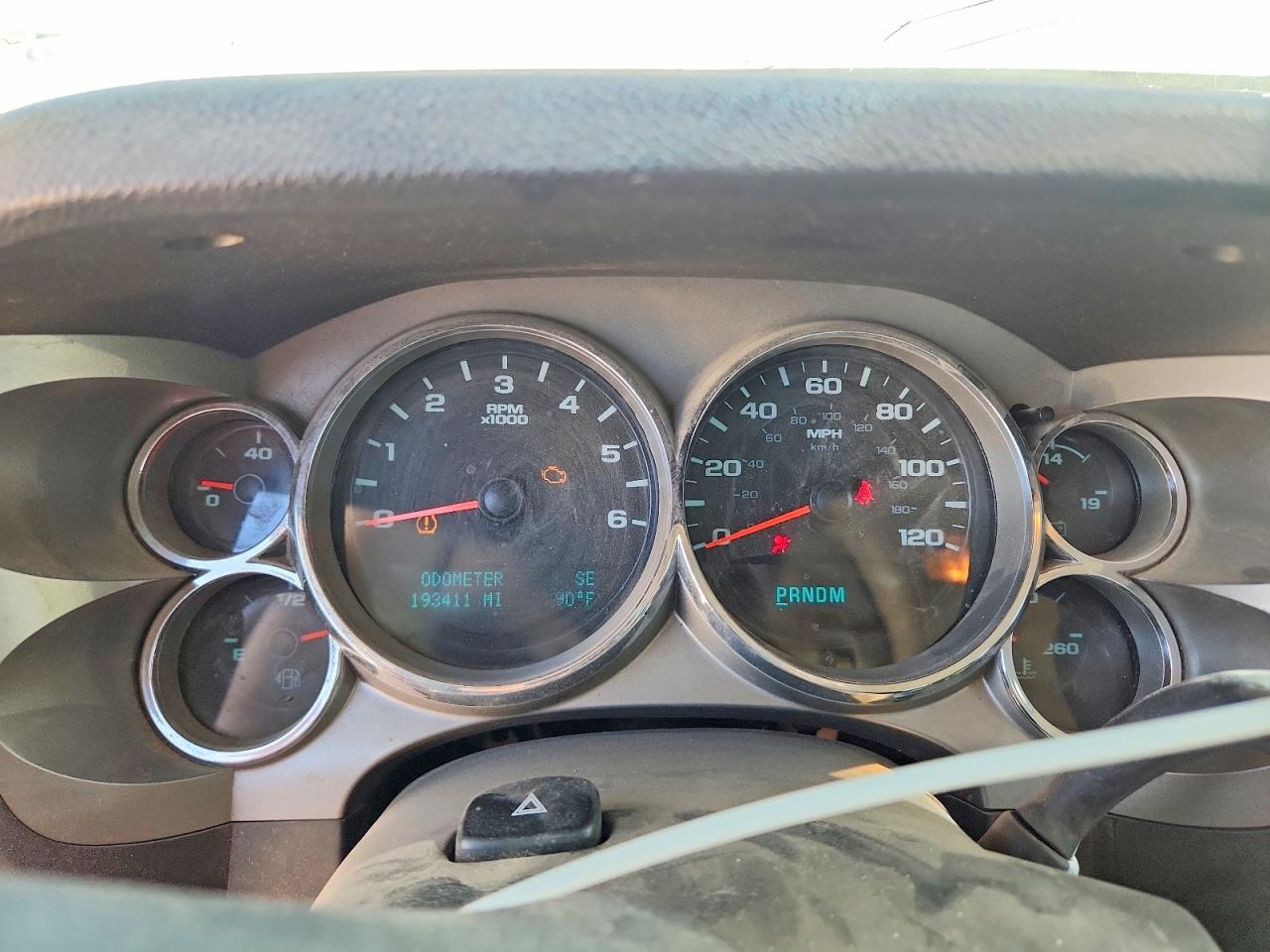 GMC Sierra K1500 Sle