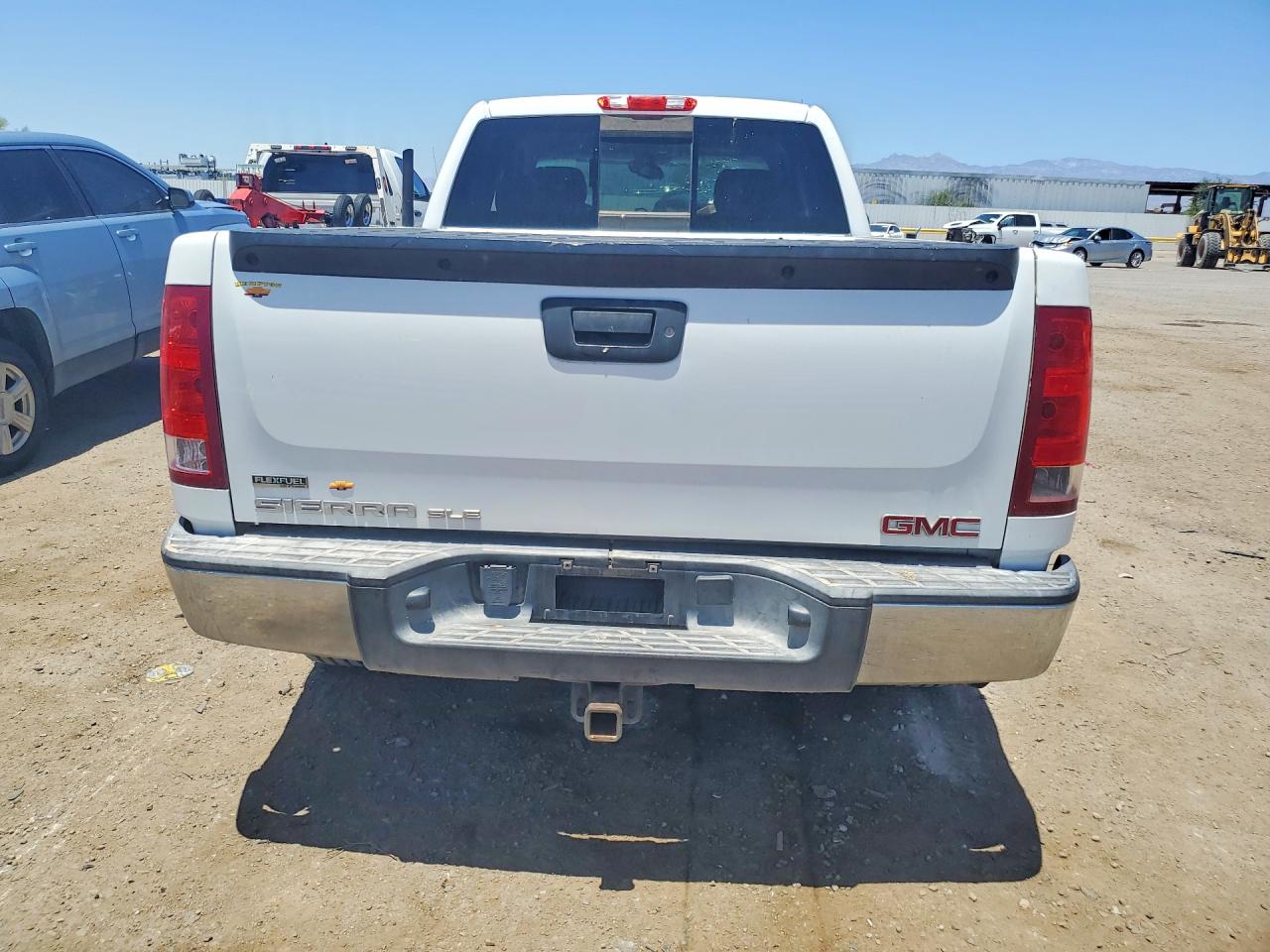 GMC Sierra K1500 Sle