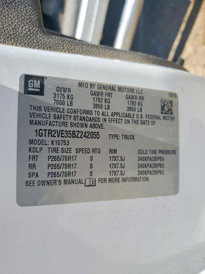 GMC Sierra K1500 Sle