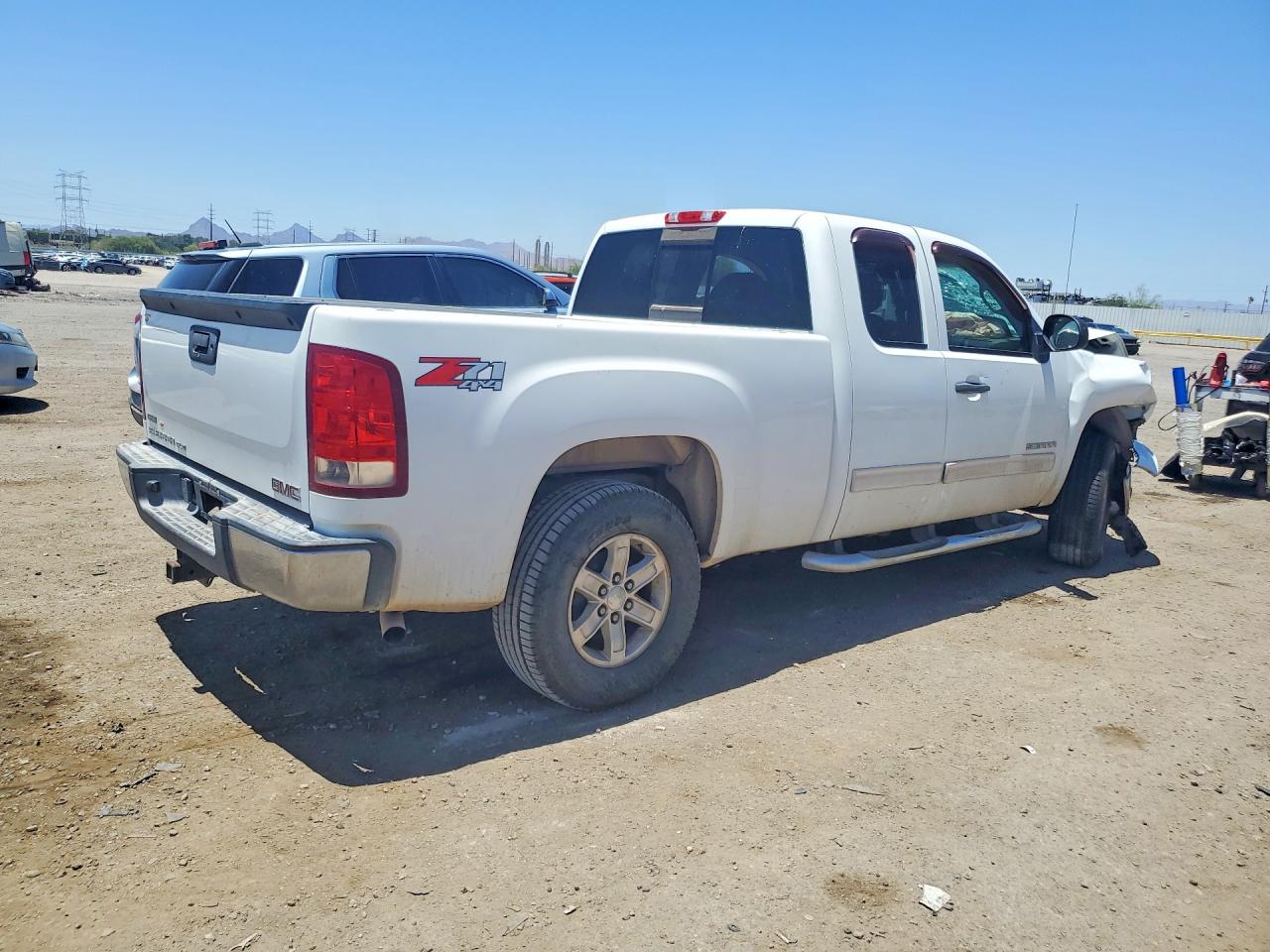 GMC Sierra K1500 Sle