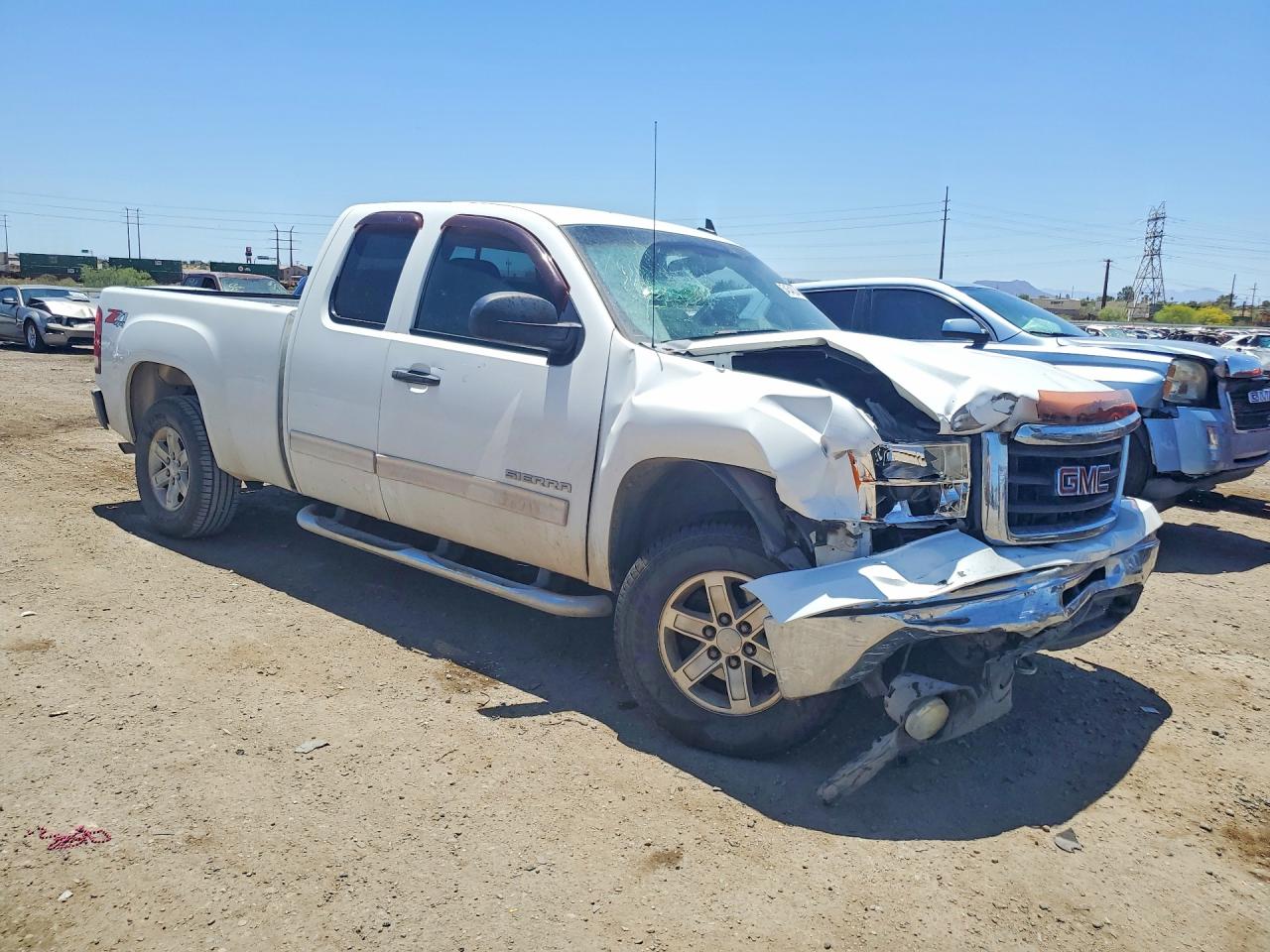 GMC Sierra K1500 Sle