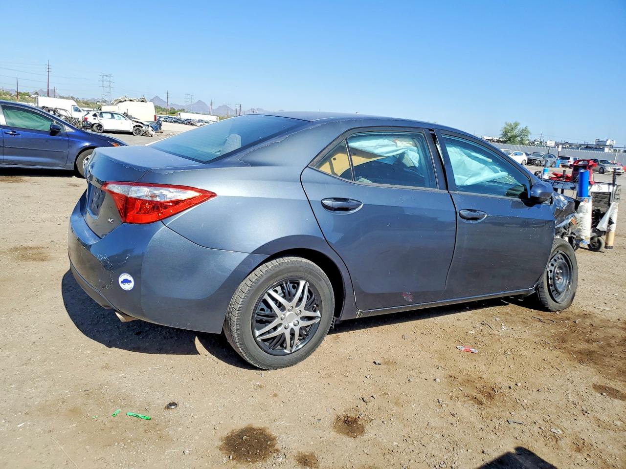 Toyota Corolla Le