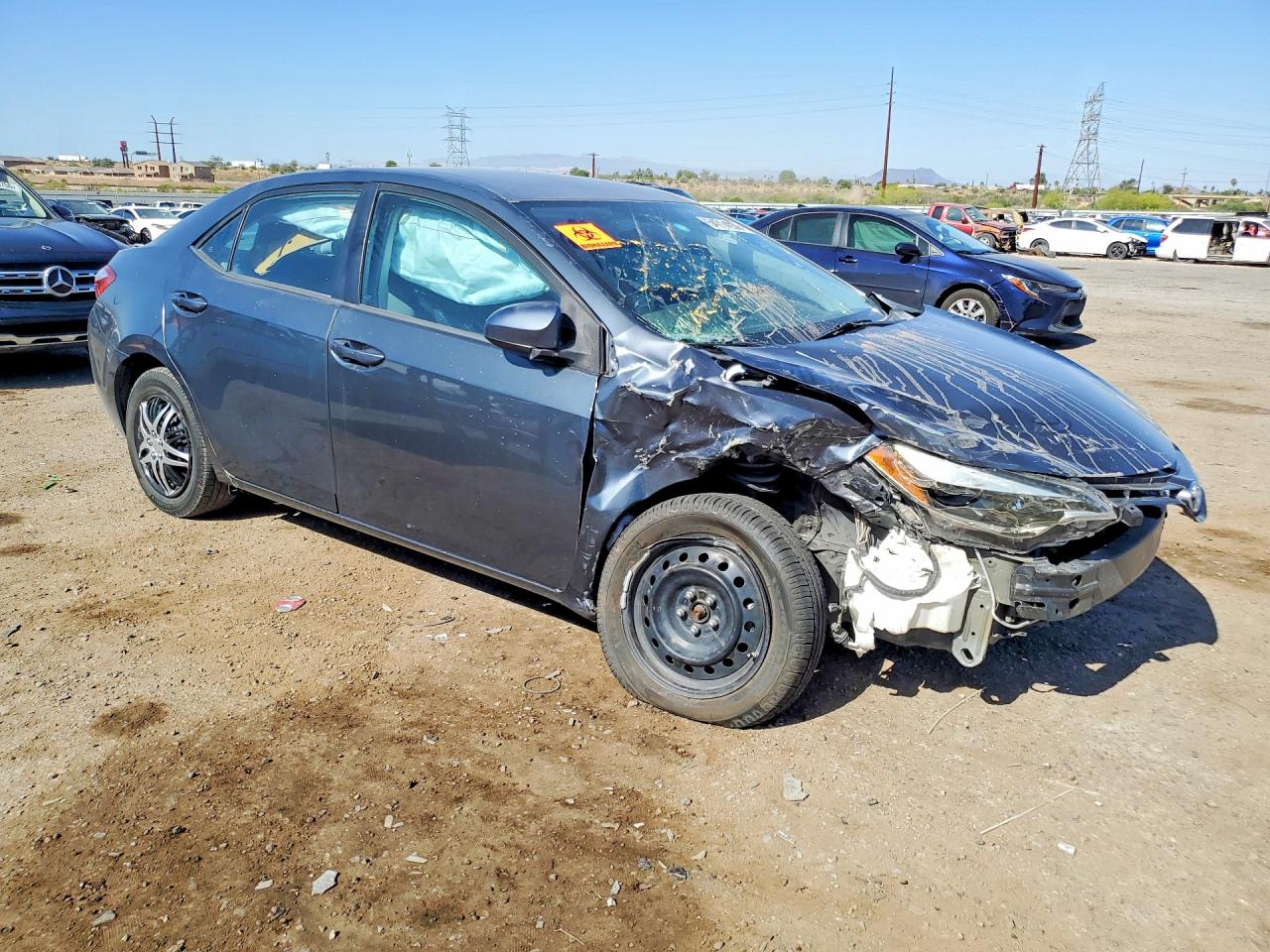 Toyota Corolla Le