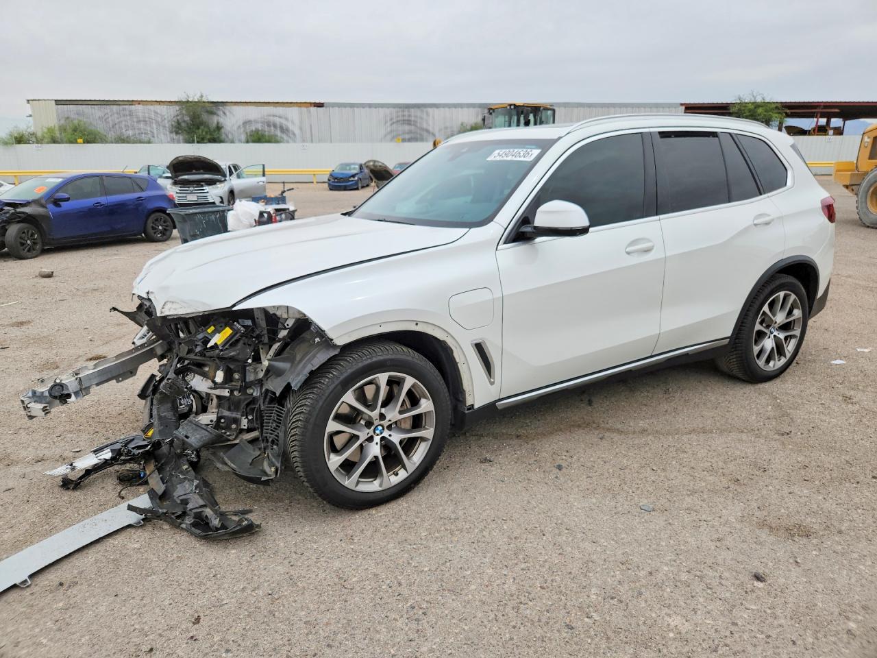 Salvage BMW X Series Image