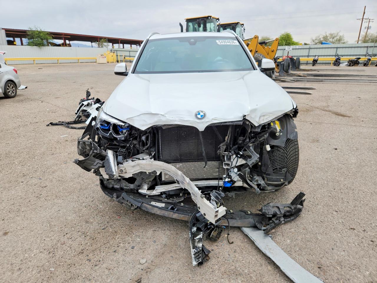 BMW X Series Xdrive45e