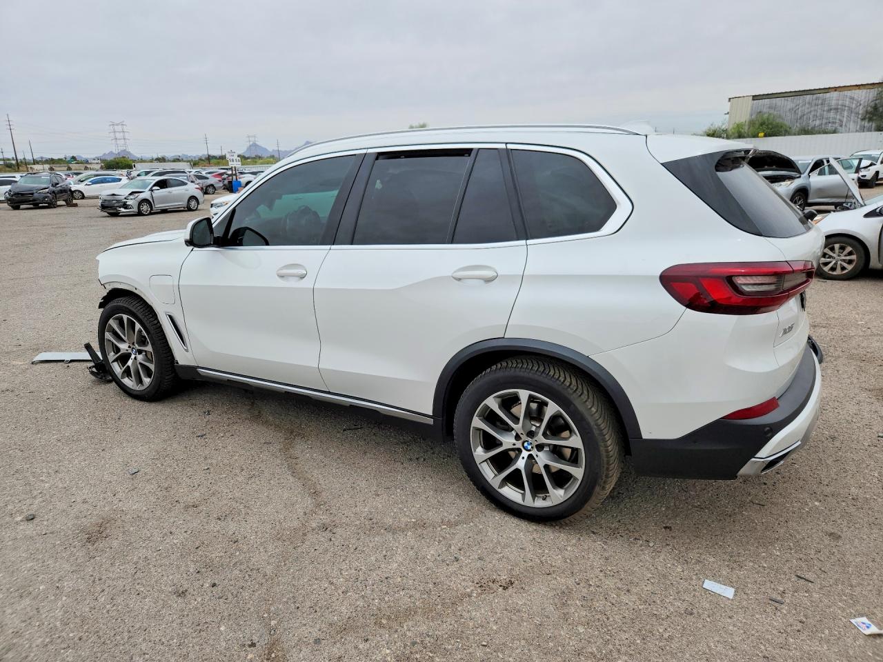BMW X Series Xdrive45e