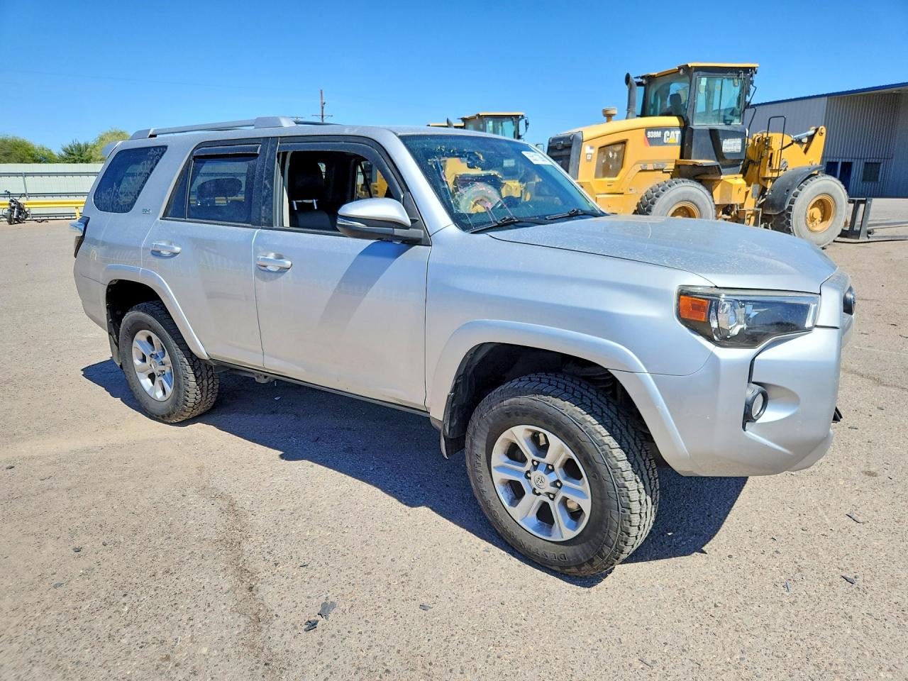 Toyota 4Runner Sr5 Premium