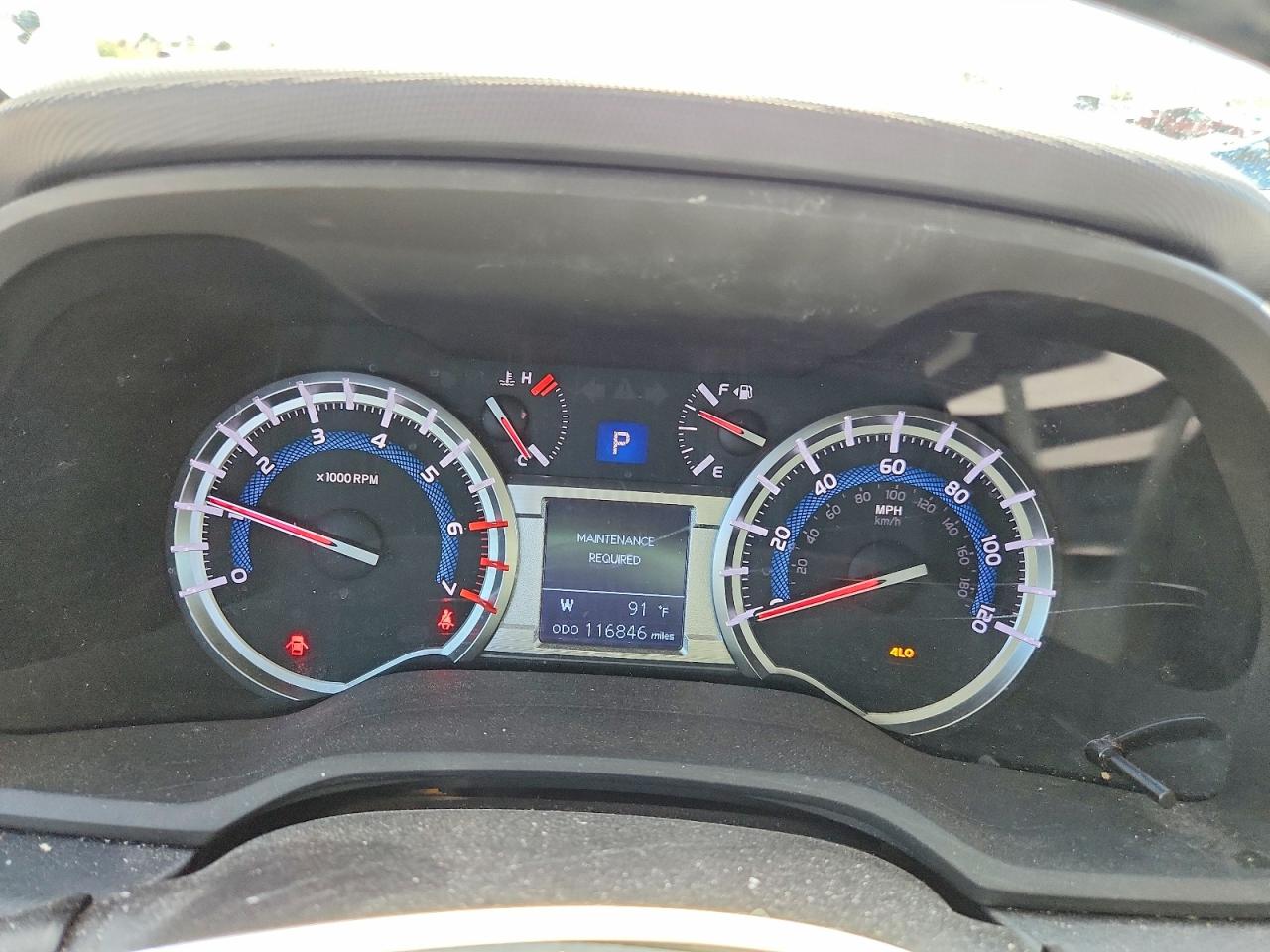Toyota 4Runner Sr5 Premium