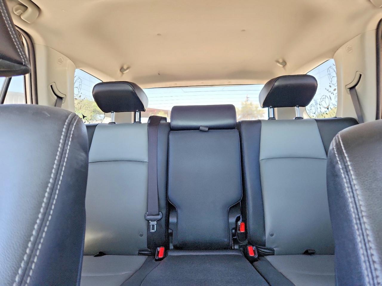 Toyota 4Runner Sr5 Premium