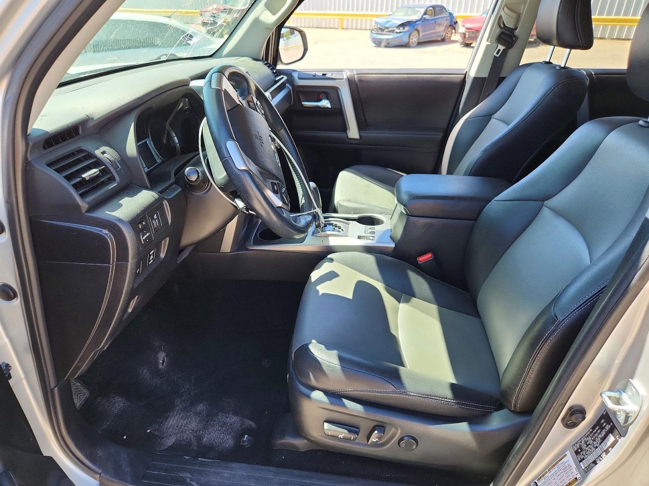 Toyota 4Runner Sr5 Premium
