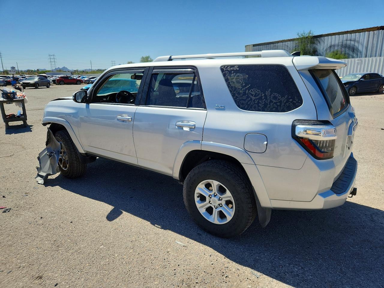Toyota 4Runner Sr5 Premium