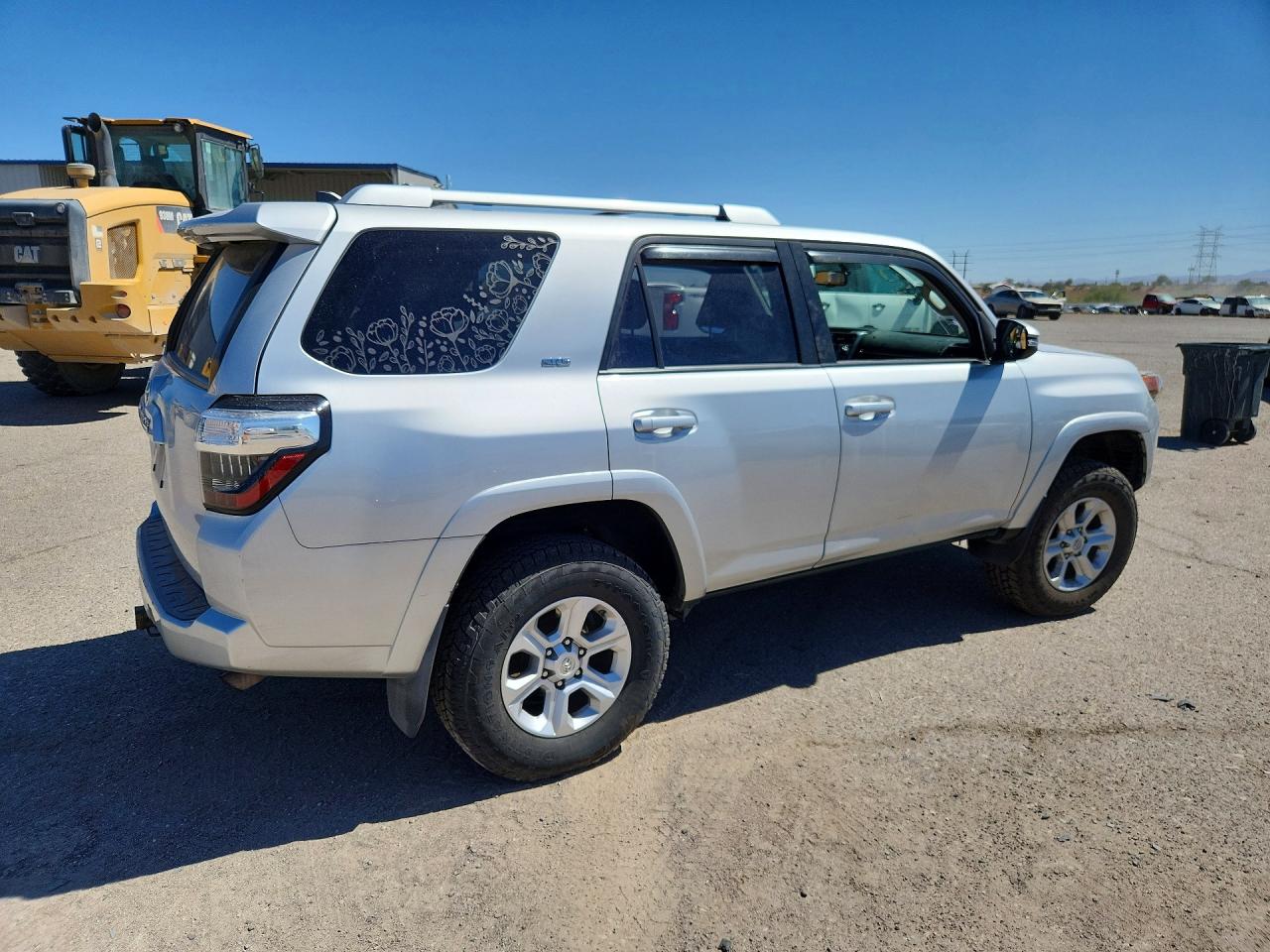 Toyota 4Runner Sr5 Premium