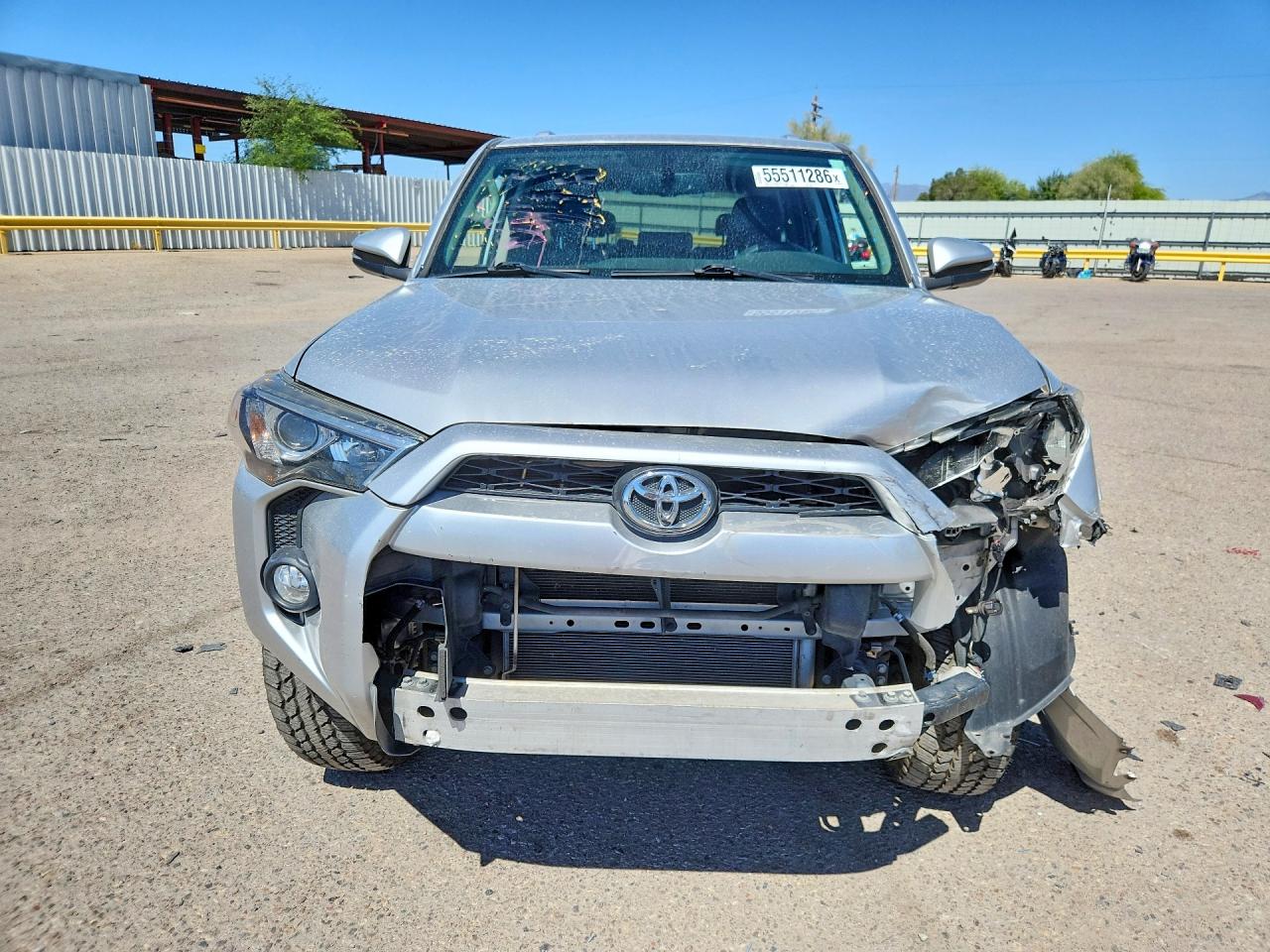 Toyota 4Runner Sr5 Premium