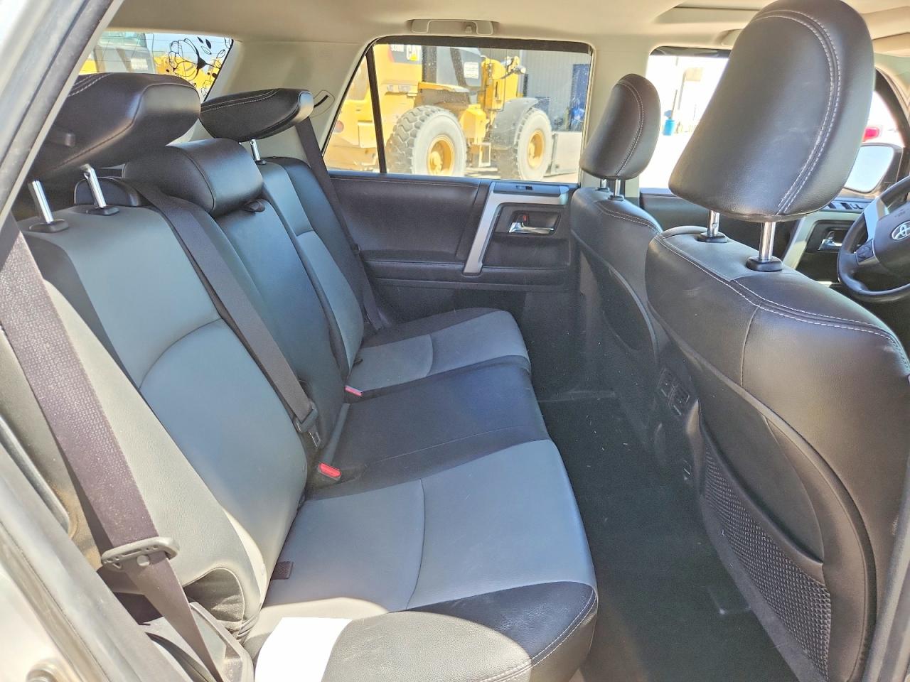 Toyota 4Runner Sr5 Premium