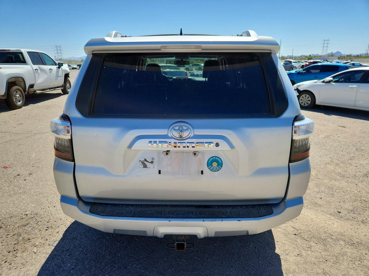 Toyota 4Runner Sr5 Premium