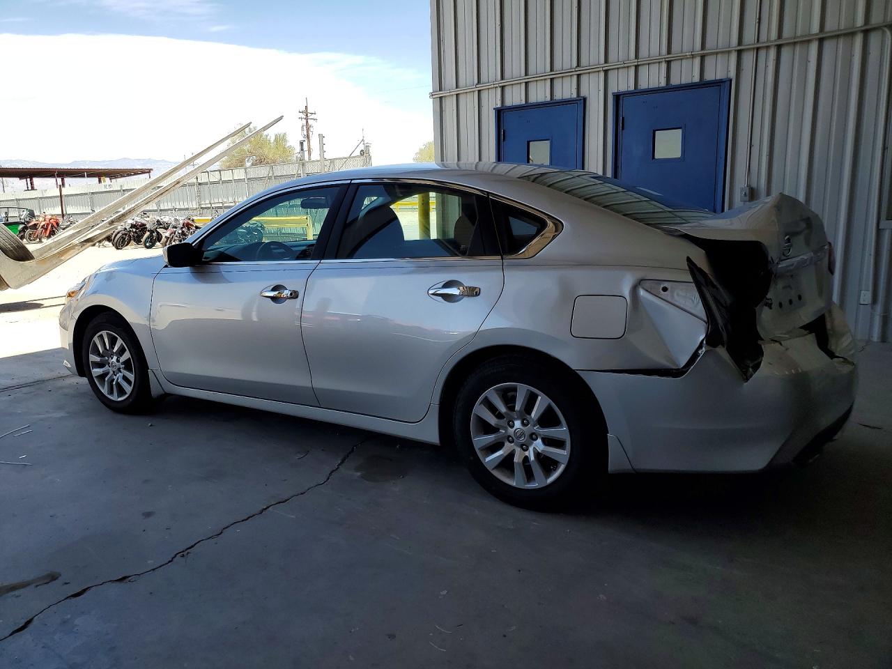 Nissan Altima 2.5 S