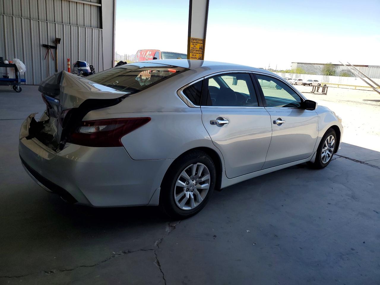 Nissan Altima 2.5 S