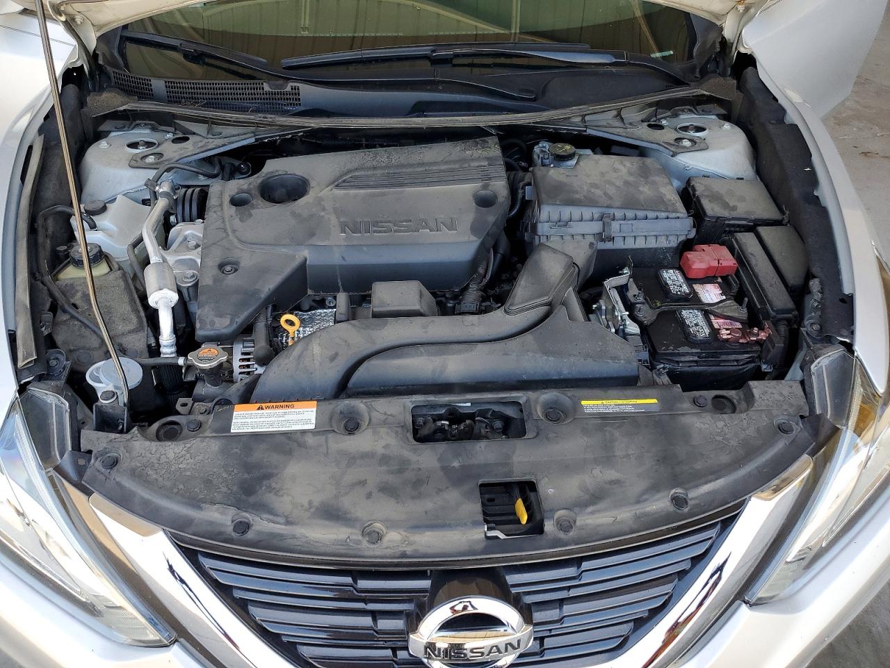 Nissan Altima 2.5 S