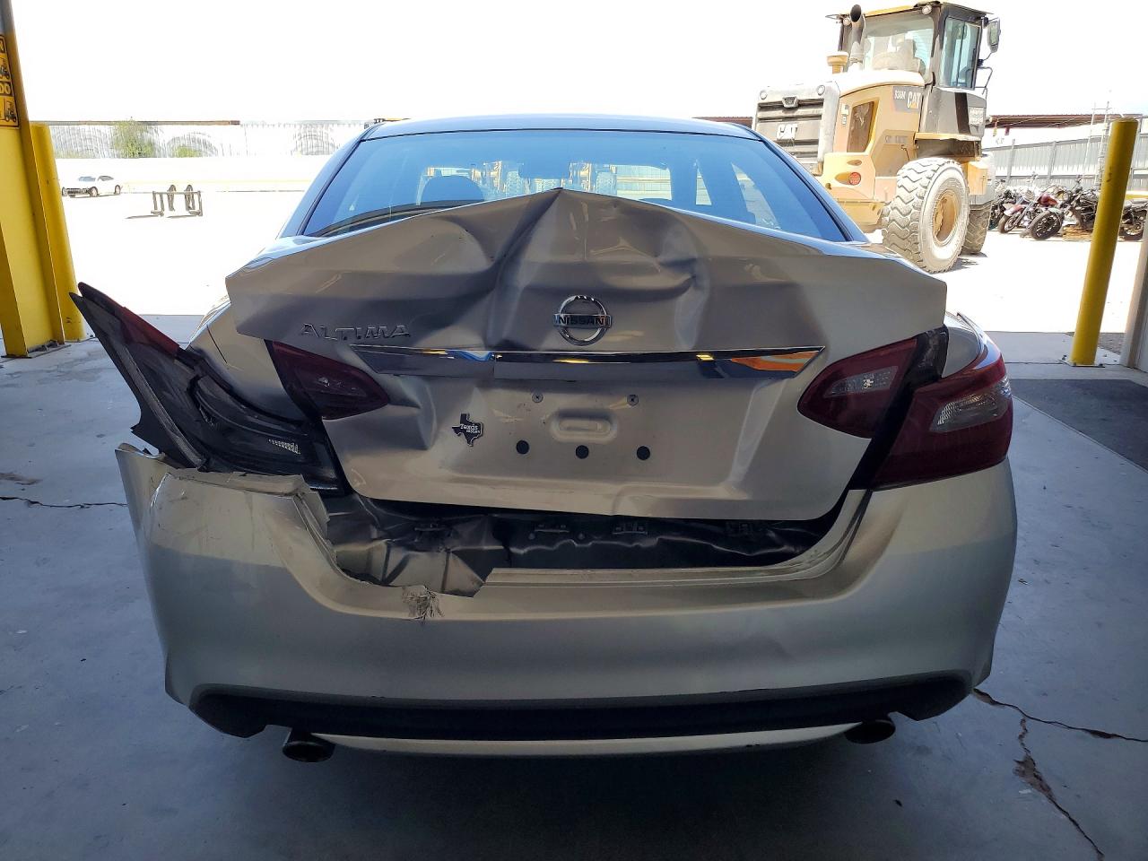 Nissan Altima 2.5 S