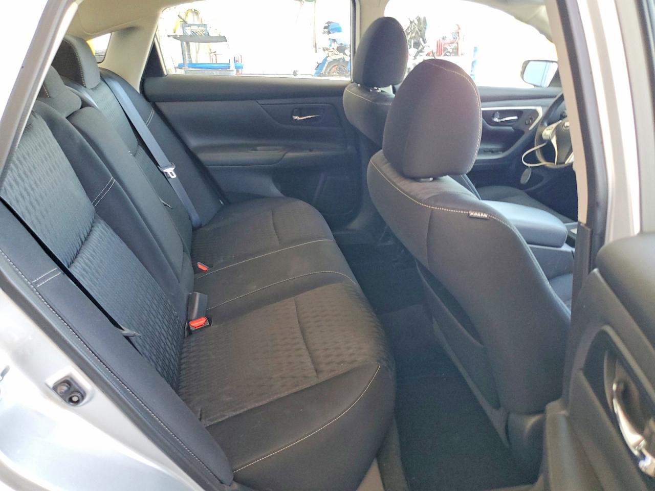 Nissan Altima 2.5 S