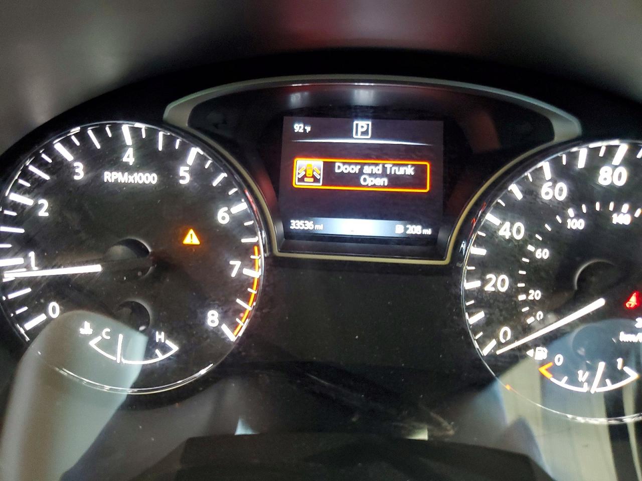 Nissan Altima 2.5 S