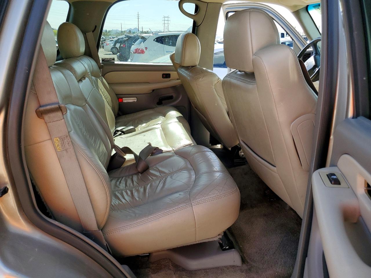 Chevrolet Tahoe K1500
