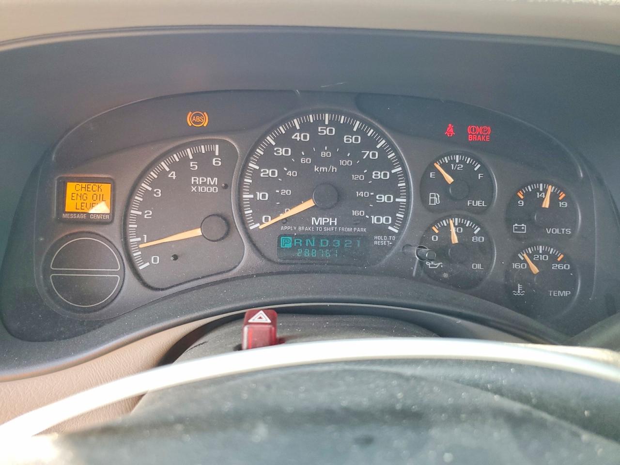 Chevrolet Tahoe K1500