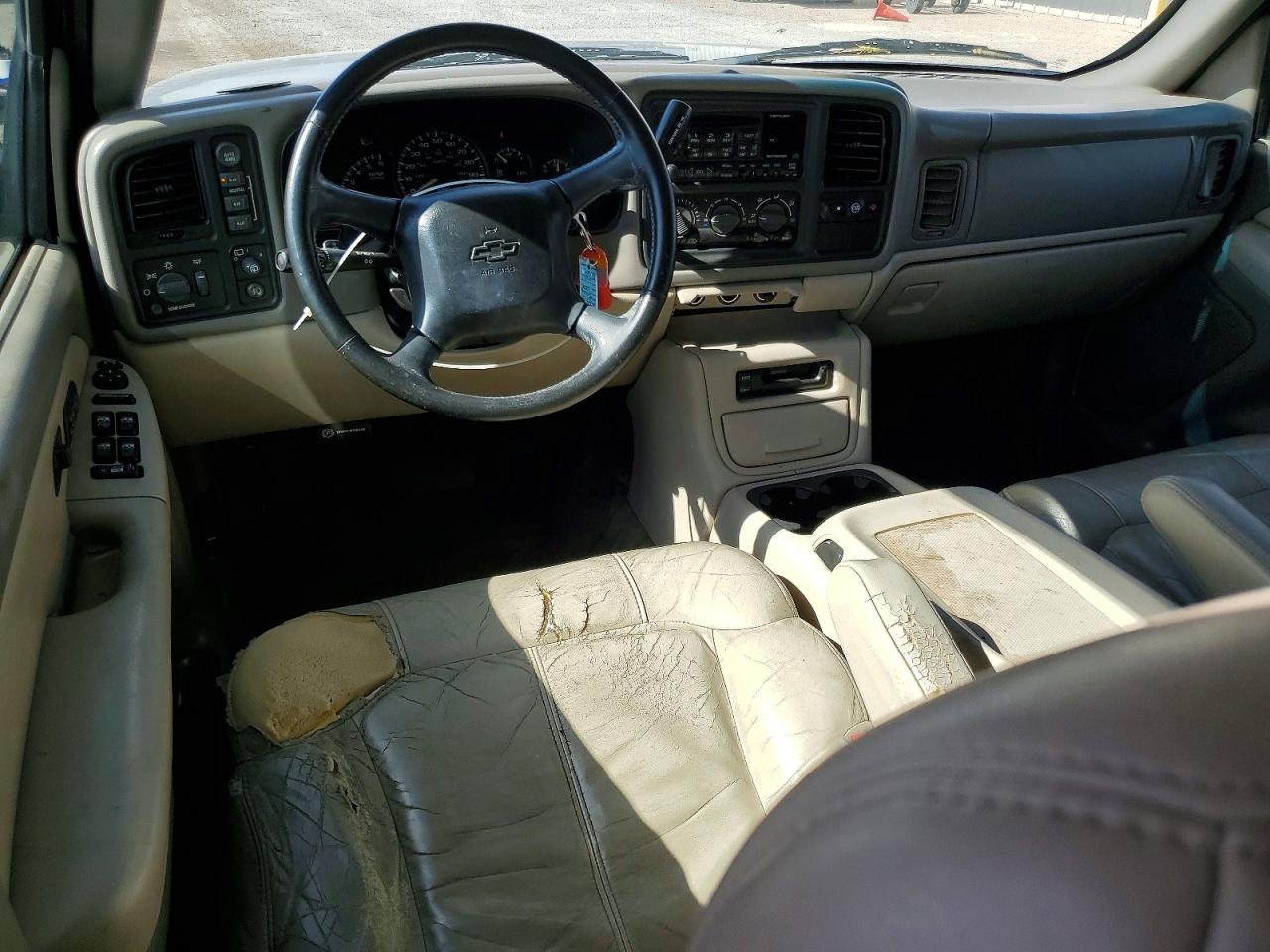 Chevrolet Tahoe K1500
