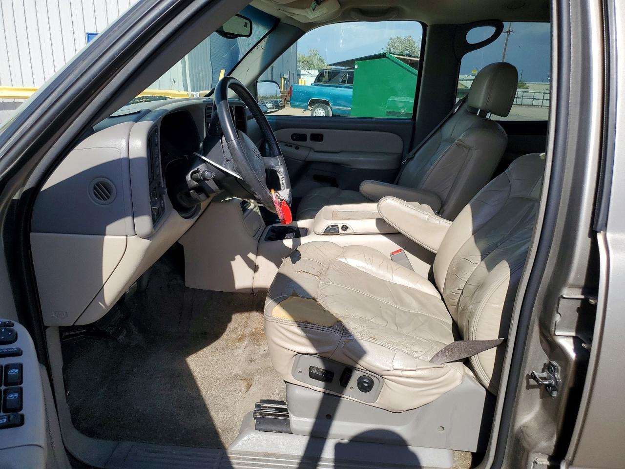 Chevrolet Tahoe K1500