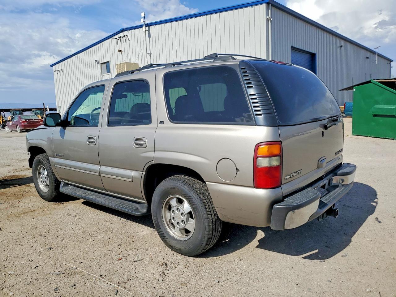 Chevrolet Tahoe K1500