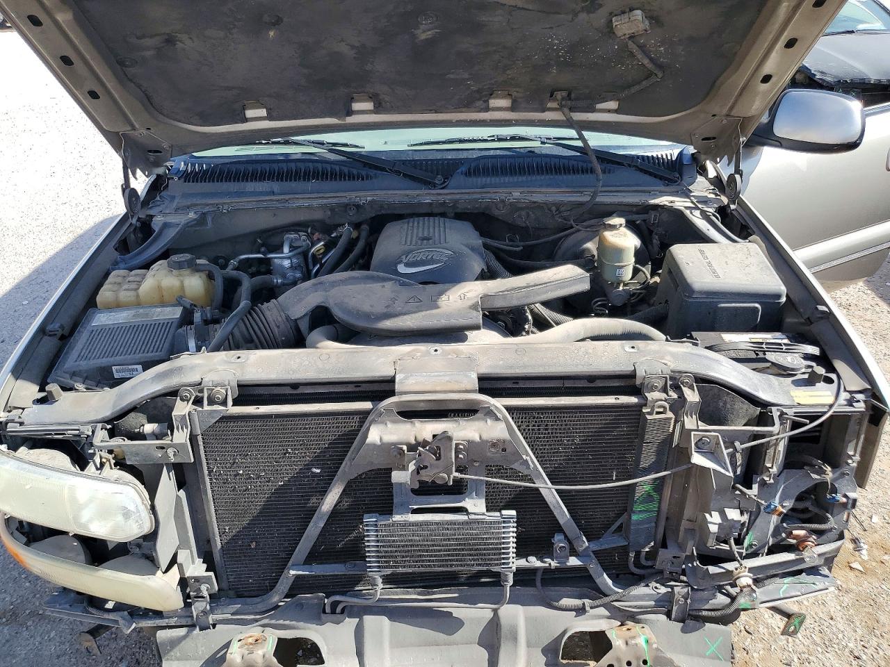 Chevrolet Tahoe K1500