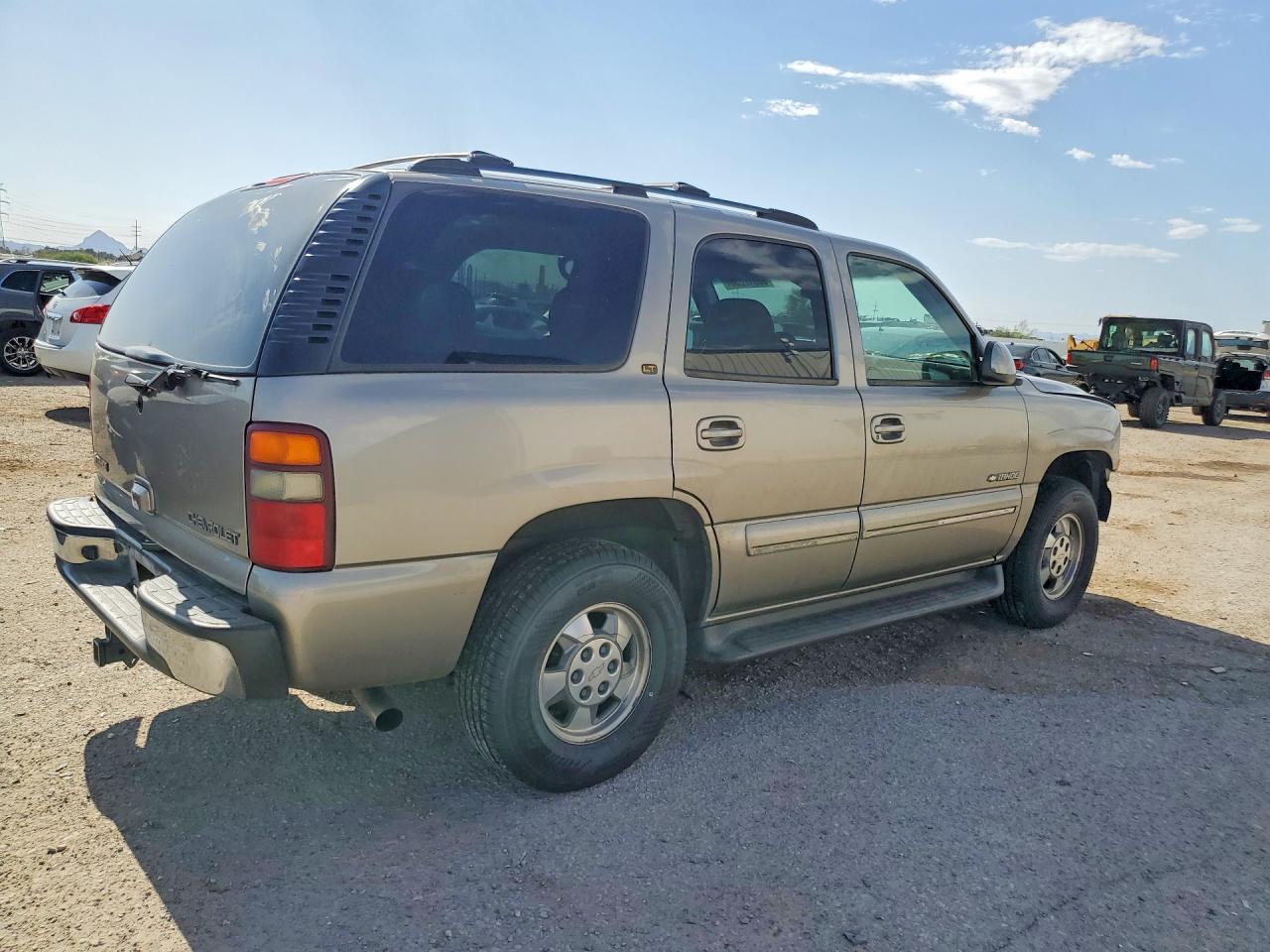 Chevrolet Tahoe K1500