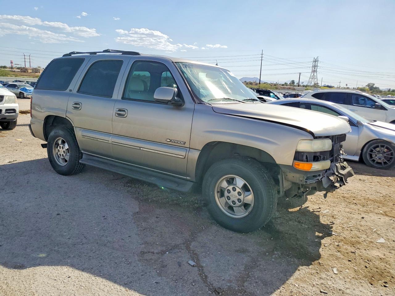 Chevrolet Tahoe K1500