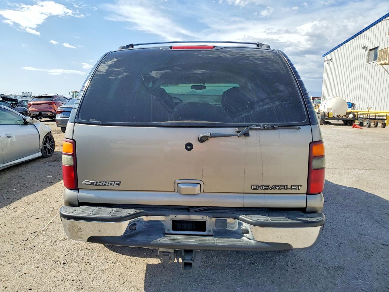 Chevrolet Tahoe K1500
