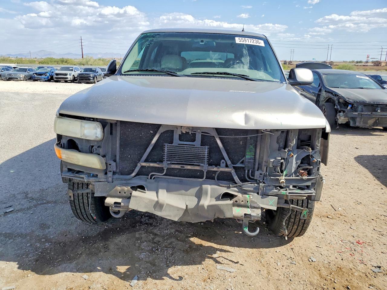 Chevrolet Tahoe K1500