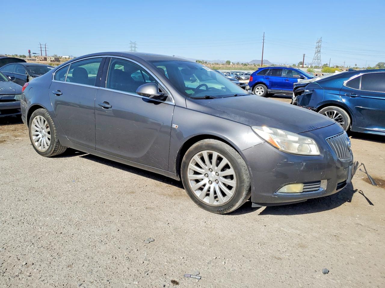 Buick Regal Cxl