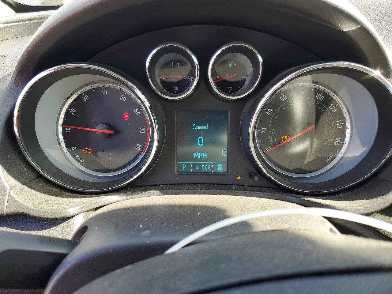 Buick Regal Cxl