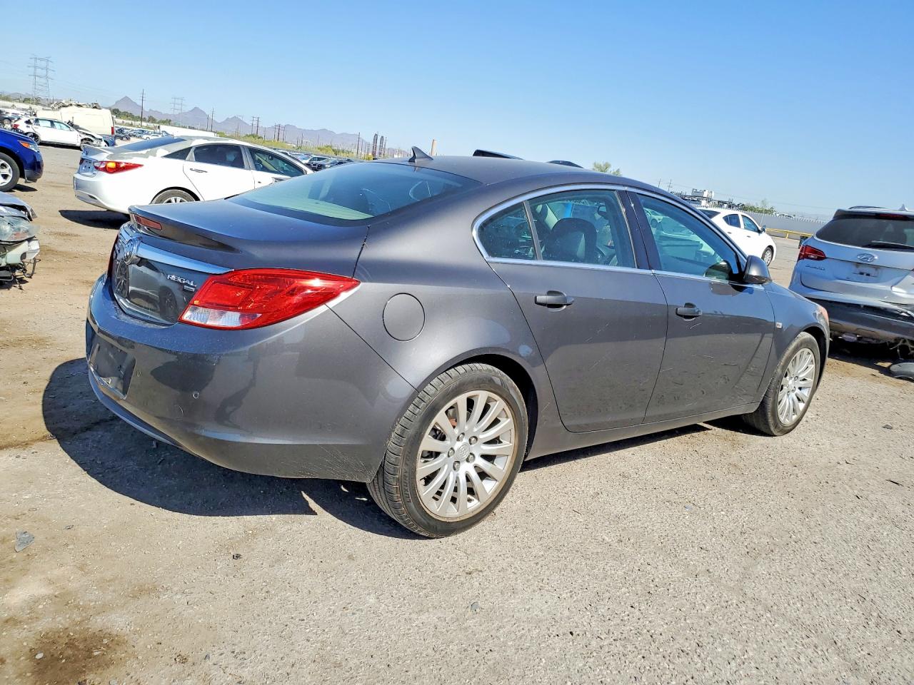 Buick Regal Cxl