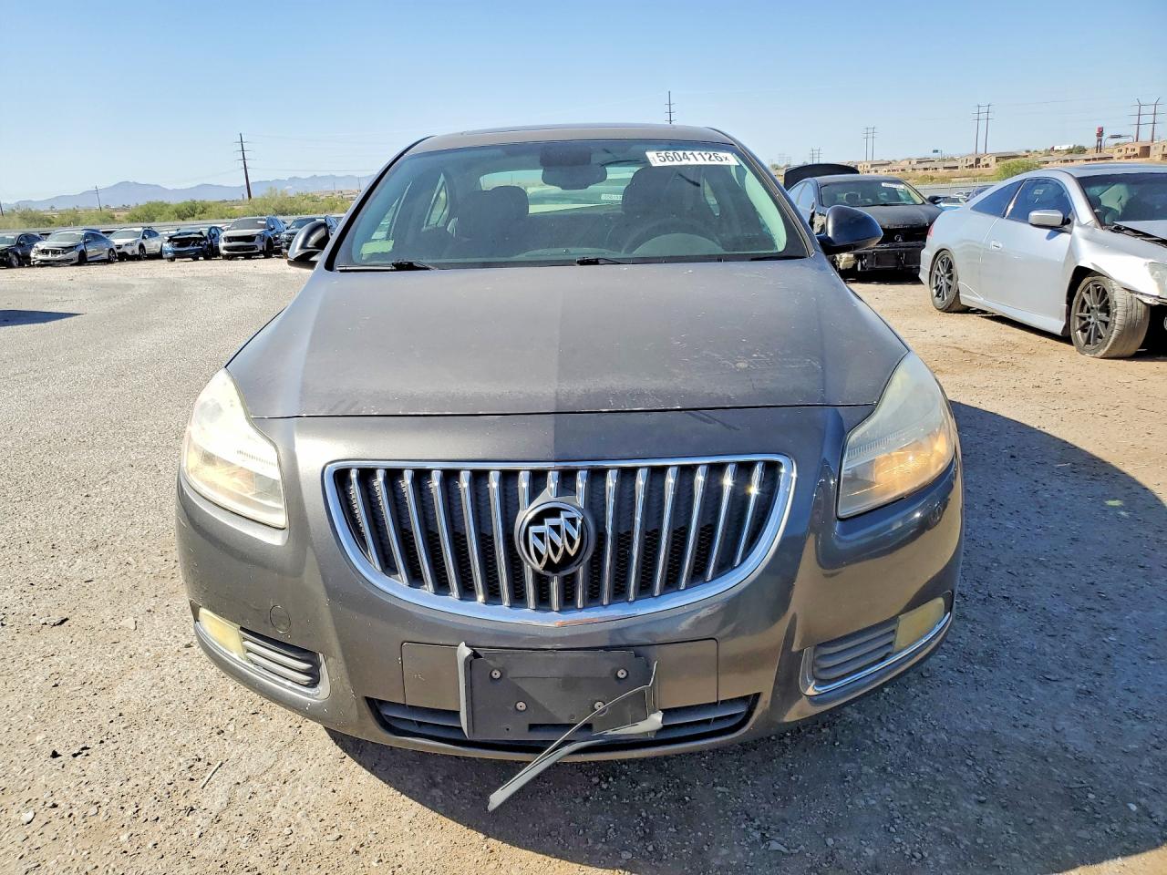 Buick Regal Cxl