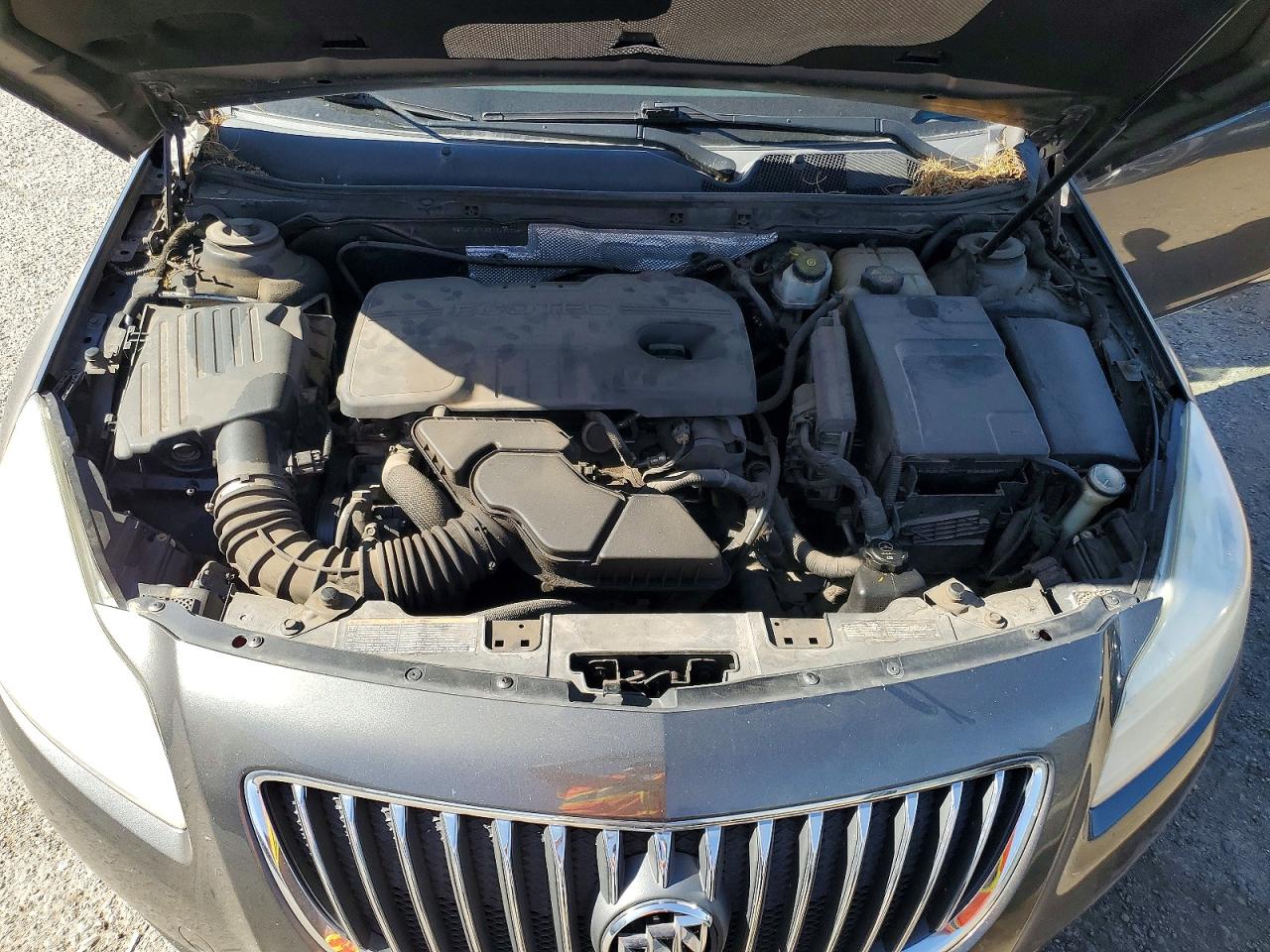 Buick Regal Cxl