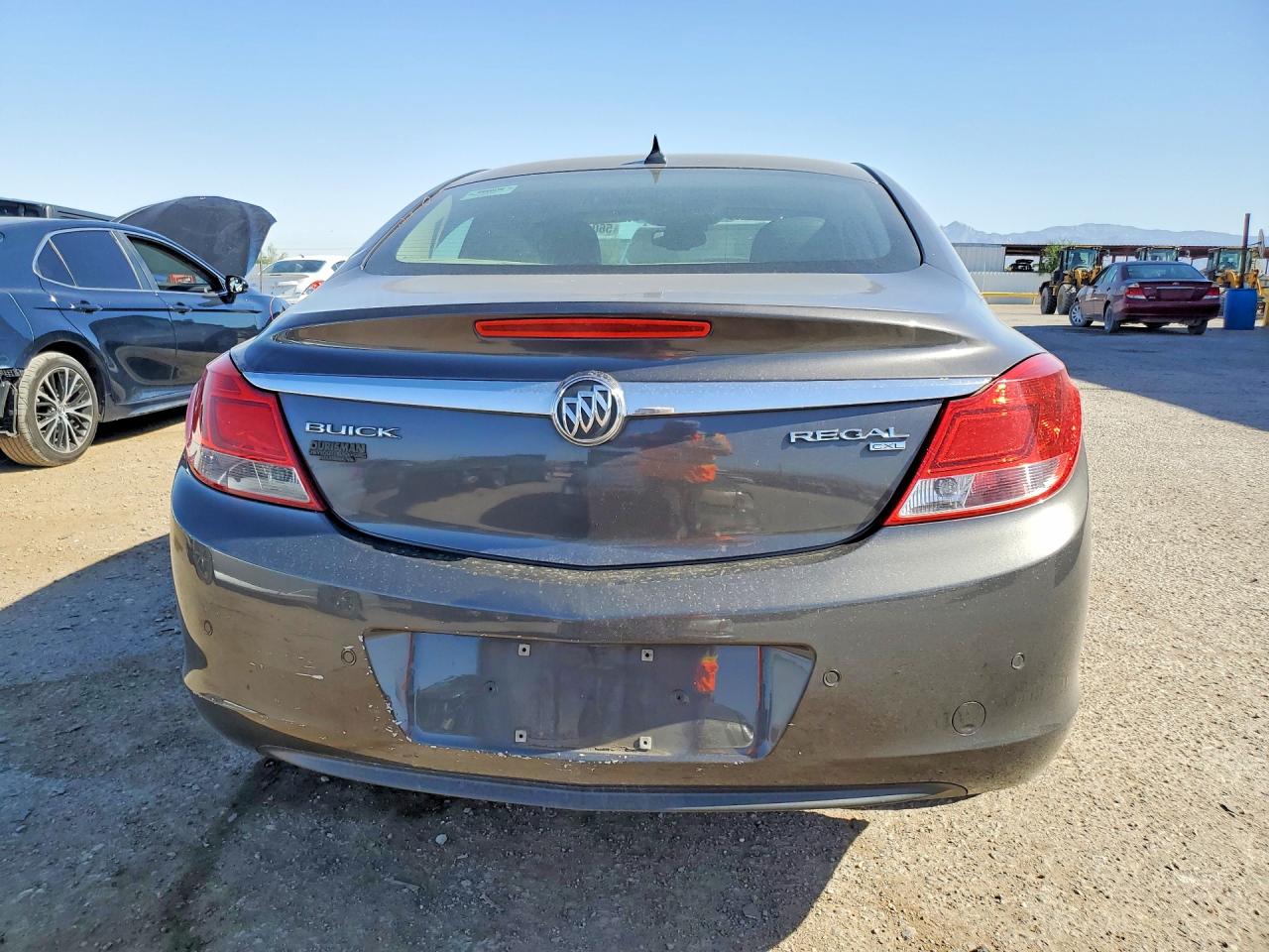 Buick Regal Cxl