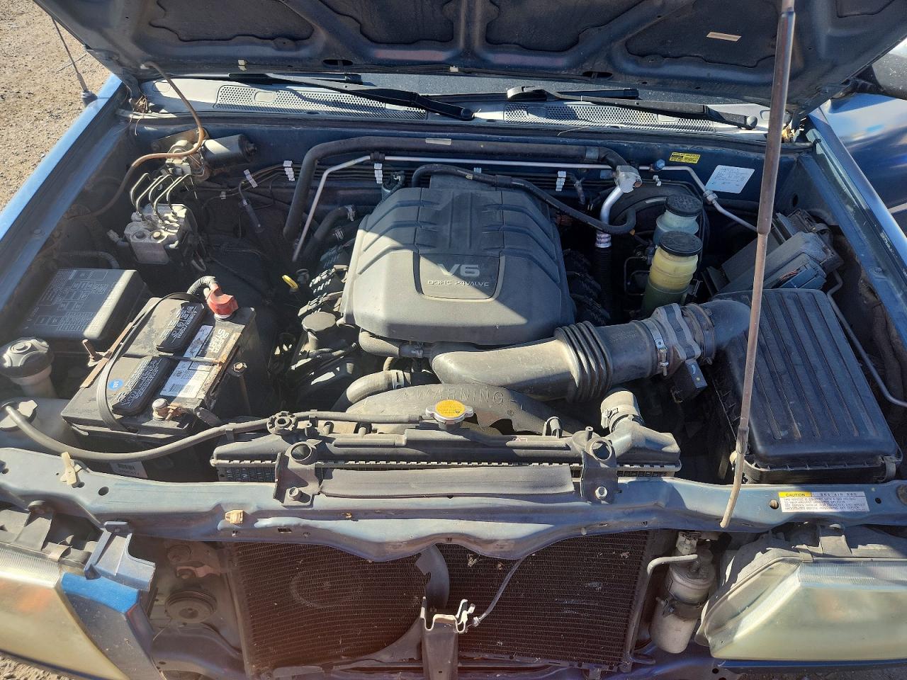 Isuzu Rodeo S