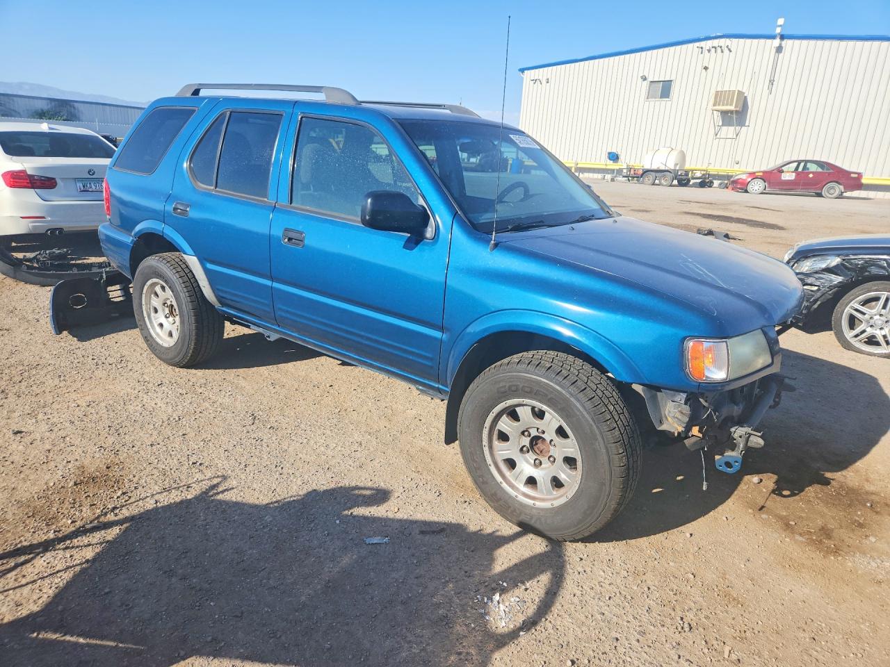 Isuzu Rodeo S