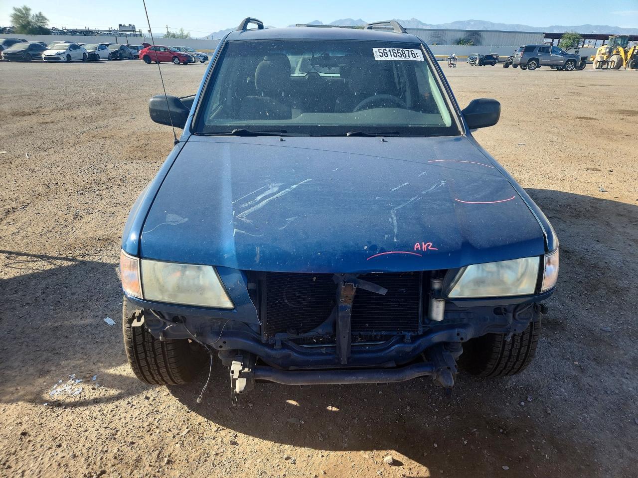 Isuzu Rodeo S